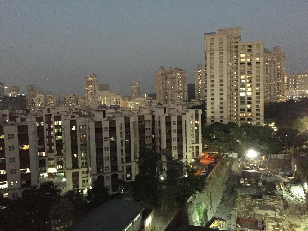 מומביי Veridical Hospitality - Powai-Chandivali מראה חיצוני תמונה