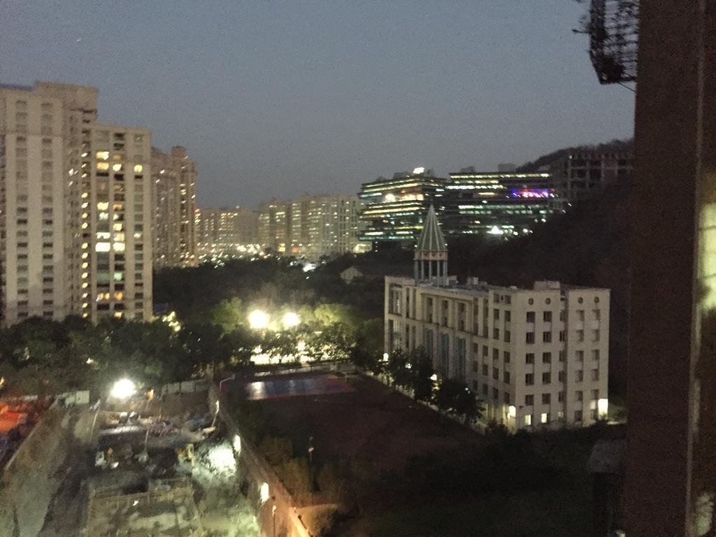 מומביי Veridical Hospitality - Powai-Chandivali מראה חיצוני תמונה