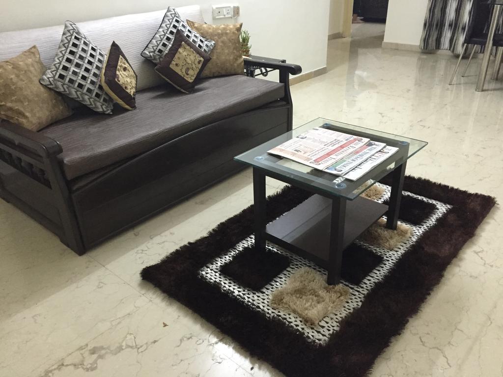 מומביי Veridical Hospitality - Powai-Chandivali מראה חיצוני תמונה