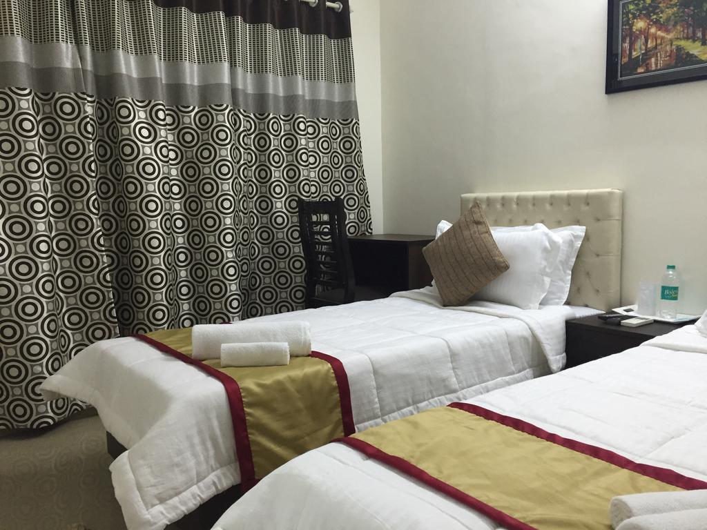 מומביי Veridical Hospitality - Powai-Chandivali מראה חיצוני תמונה