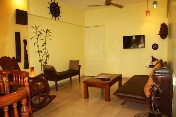 מומביי Veridical Hospitality - Powai-Chandivali מראה חיצוני תמונה