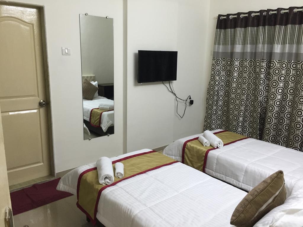 מומביי Veridical Hospitality - Powai-Chandivali מראה חיצוני תמונה