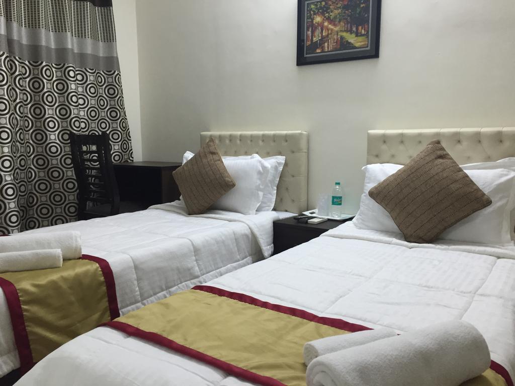 מומביי Veridical Hospitality - Powai-Chandivali מראה חיצוני תמונה