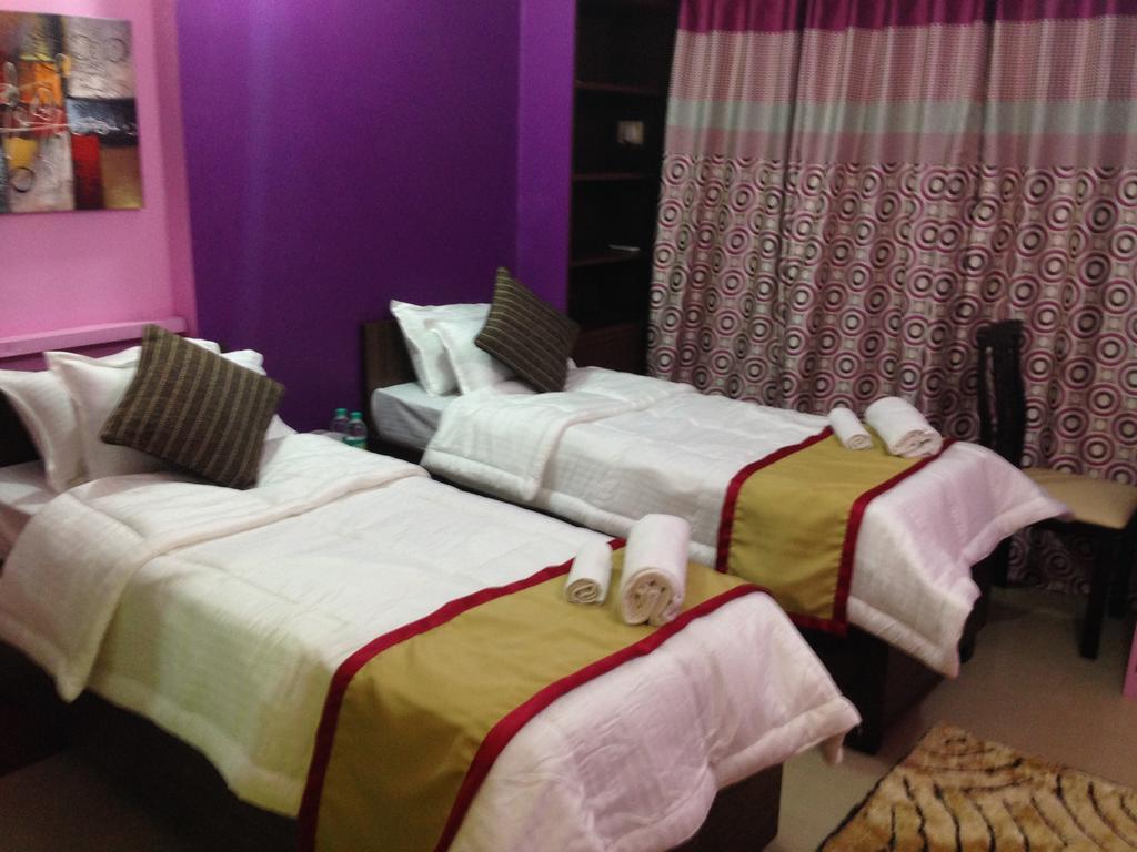 מומביי Veridical Hospitality - Powai-Chandivali מראה חיצוני תמונה