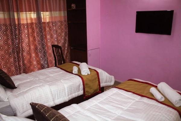 מומביי Veridical Hospitality - Powai-Chandivali מראה חיצוני תמונה